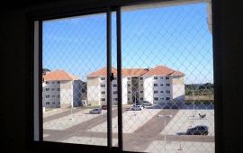 Instalação de Telas de Proteção em Curitiba - Cidade Industrial