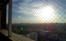 Instalação de Telas de Proteção em Curitiba - Batel