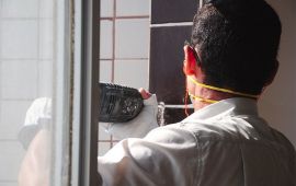 Passo a Passo de Instalação de Redes de Proteção